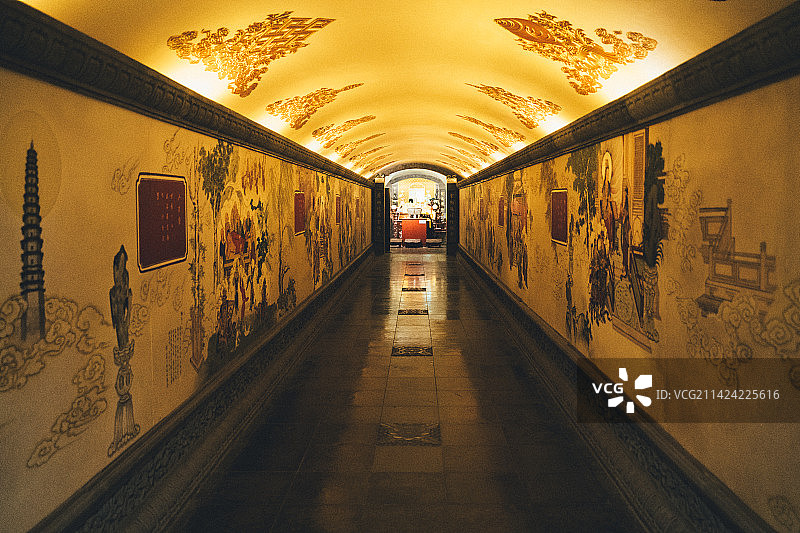 山东汶上大宝相寺图片素材