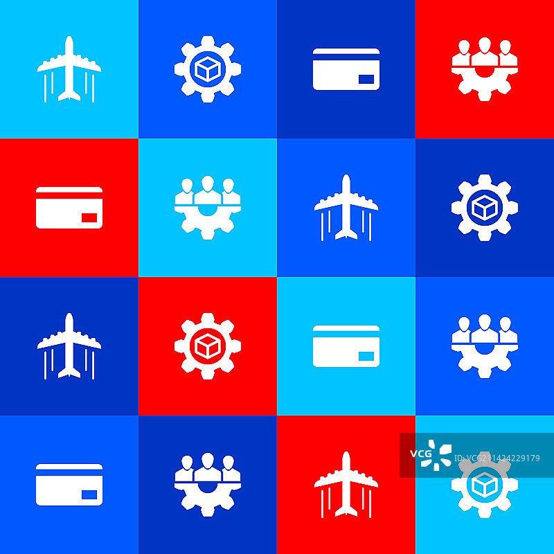 飞机产品开发信用卡图片素材