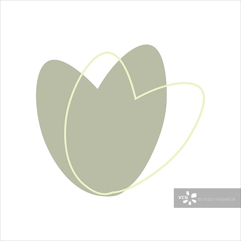 抽象涂鸦元素图片素材