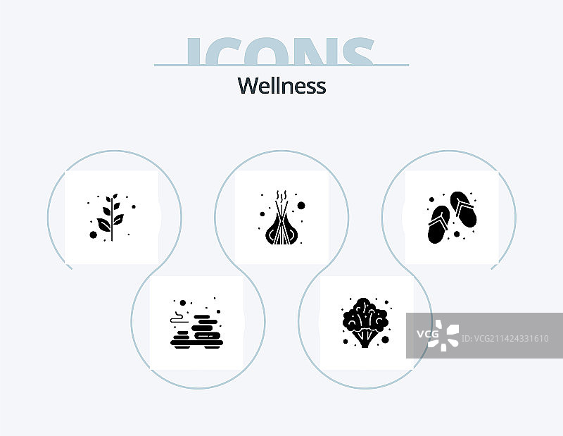 健康生活图标包5之拖鞋设计图片素材