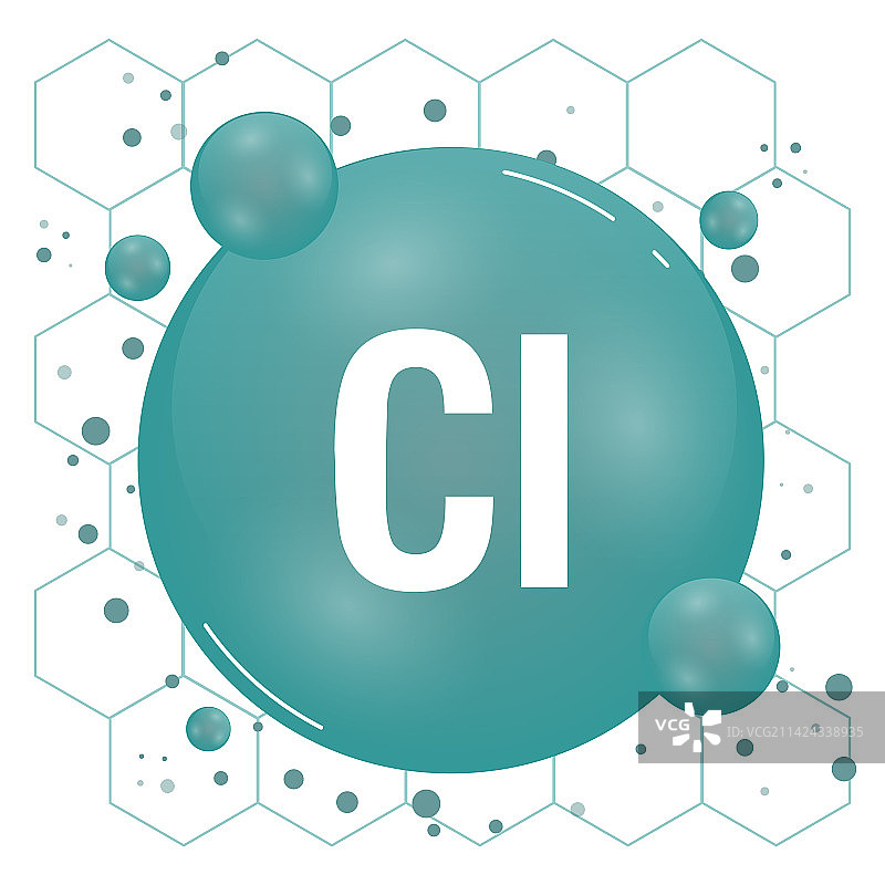 氯矿物质维生素复合物图标图片素材