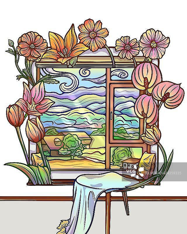 装饰画图片素材