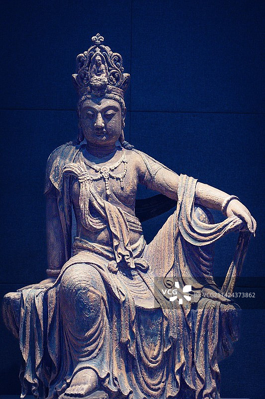 灵隐寺图片素材