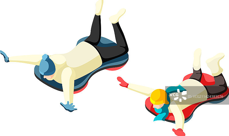 冬季节日图标图片素材