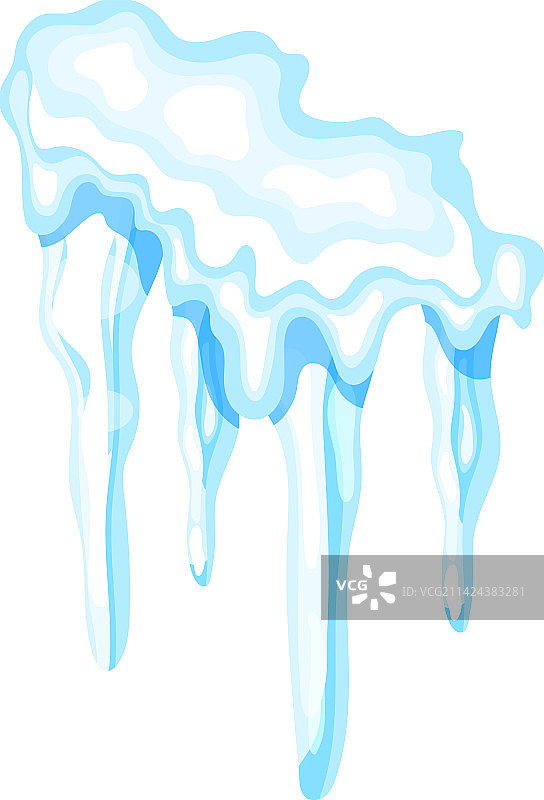 冬季景观图标图片素材