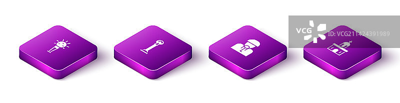 独立纪念碑2.5D场景图片素材