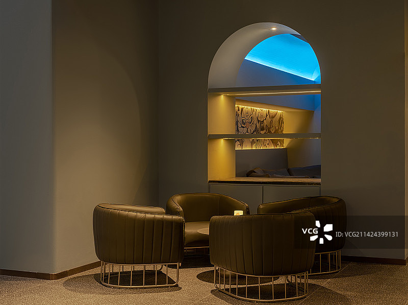 卡座 酒吧 沙发 椅子图片素材