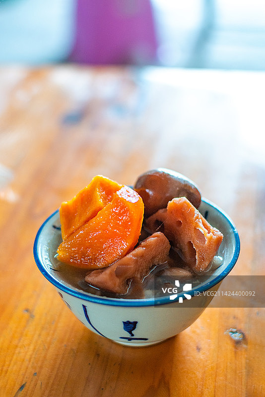 潮汕甜汤糖水图片素材