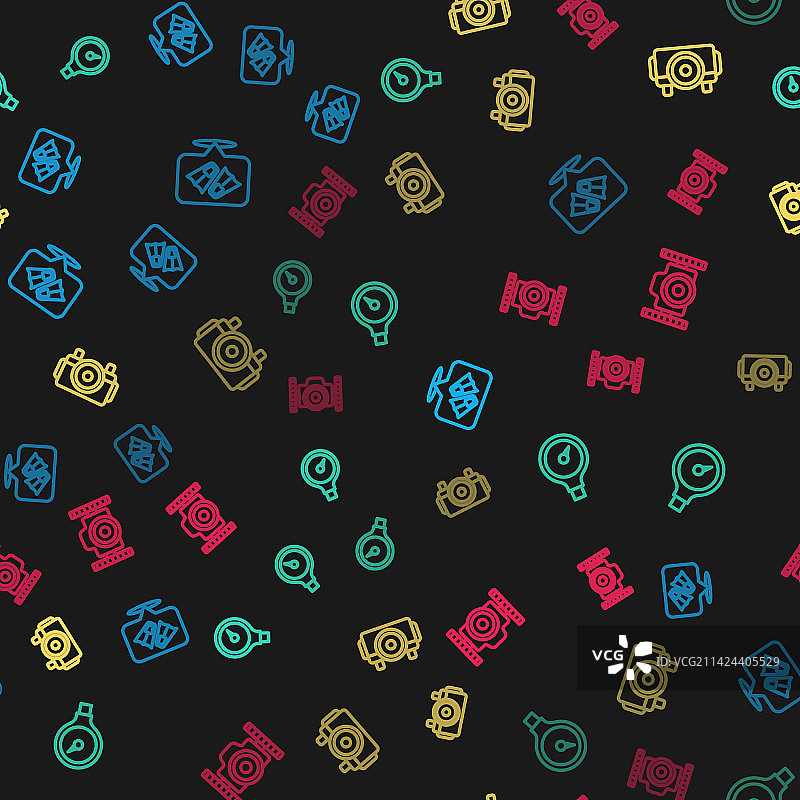 线条游泳脚蹼刻度表图片素材