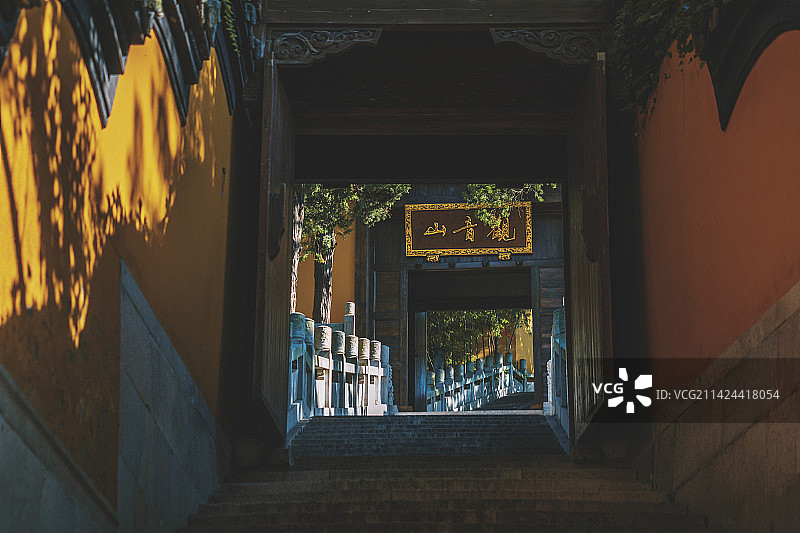 观音山+江苏省江苏省扬州市刊江区观音禅寺图片素材