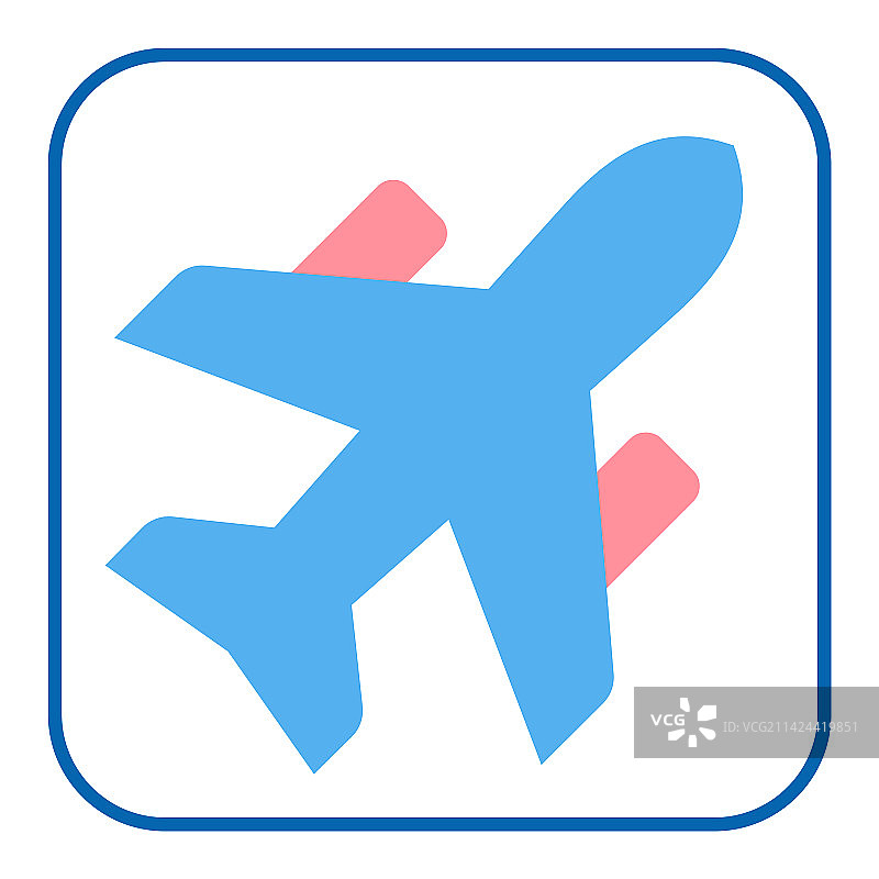 喷气式客机2图片素材