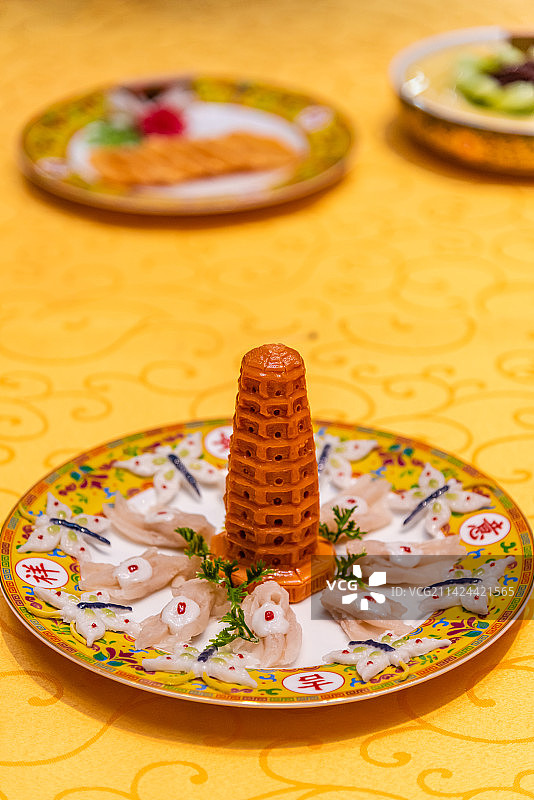 满汉全席菜品图片素材