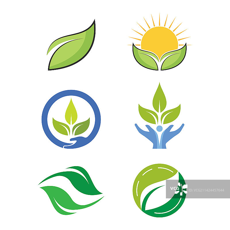 环保关爱设计图片素材