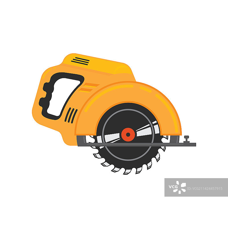 圆锯机设计模板图片素材