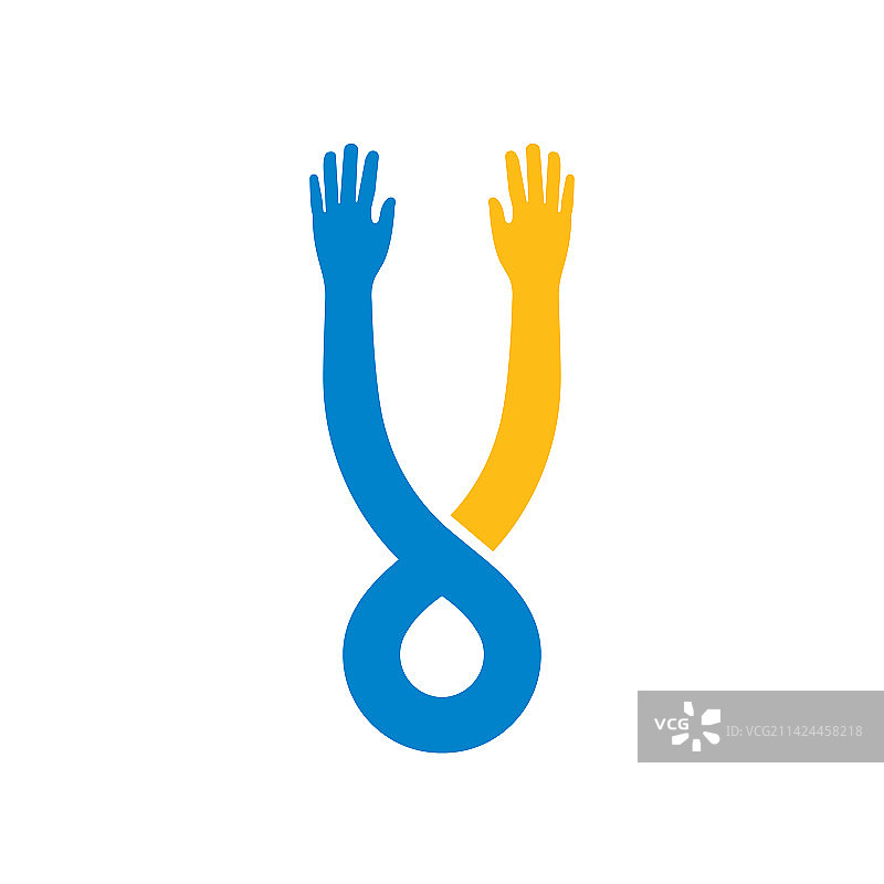 手部图标设计图片素材