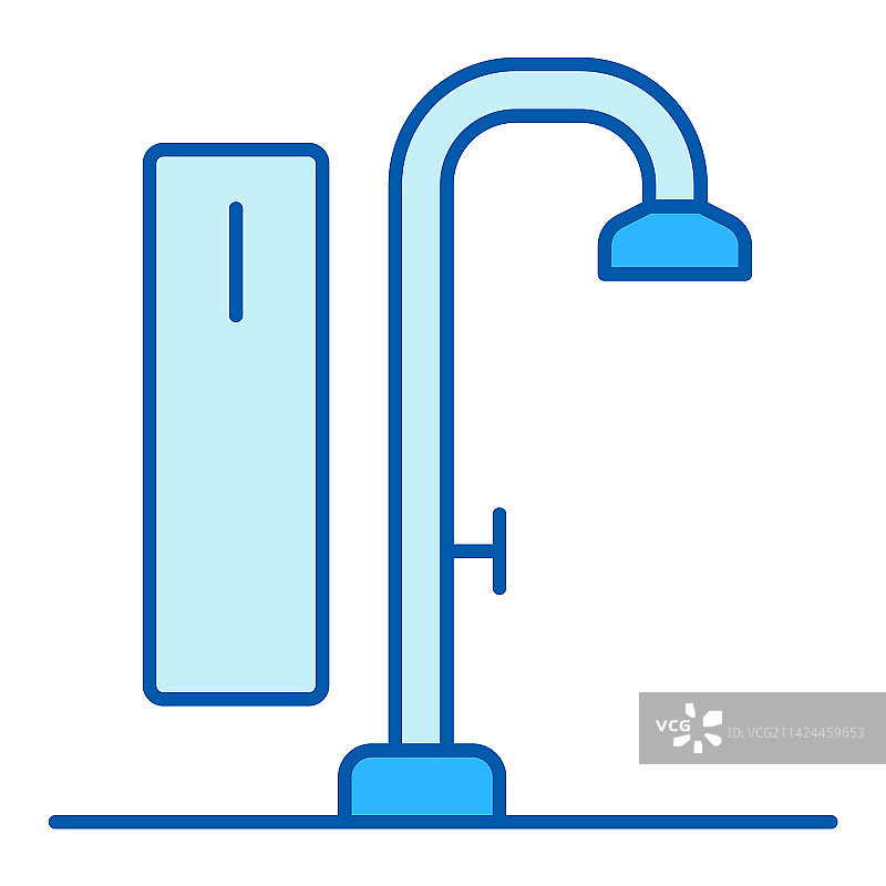 淋浴房图片素材