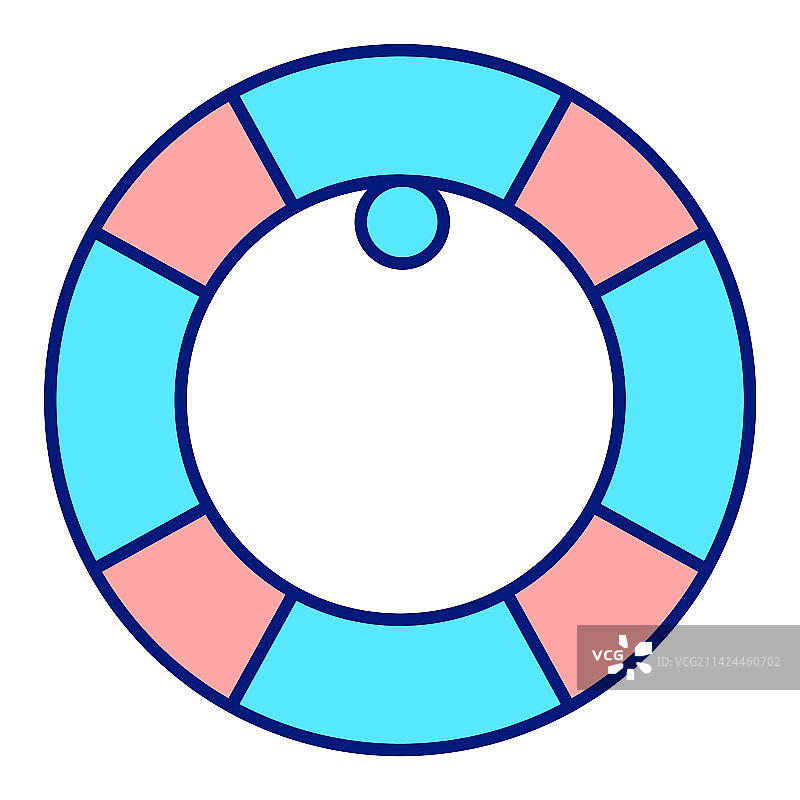 救生圈图片素材