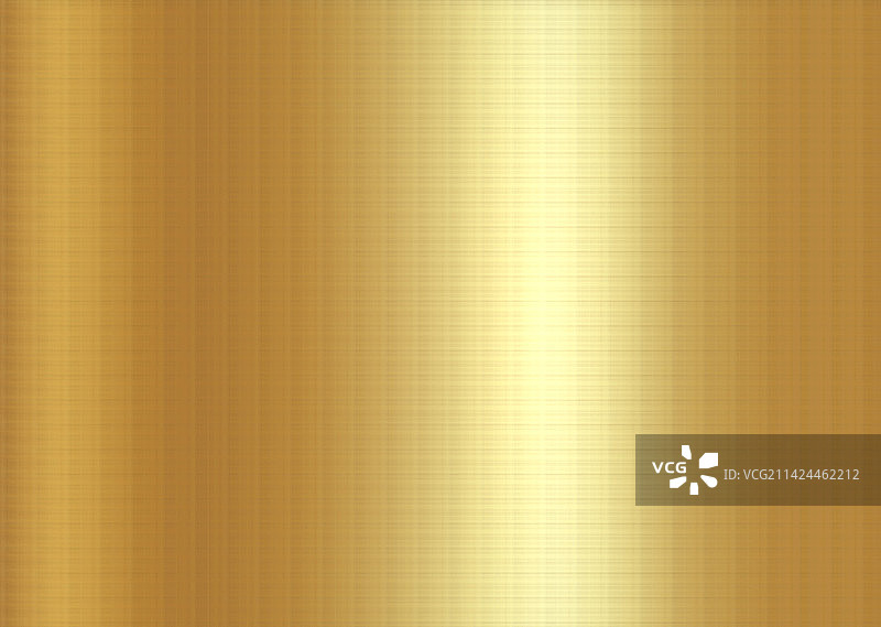 金色抛光金属钢材质奢华纹理图片素材