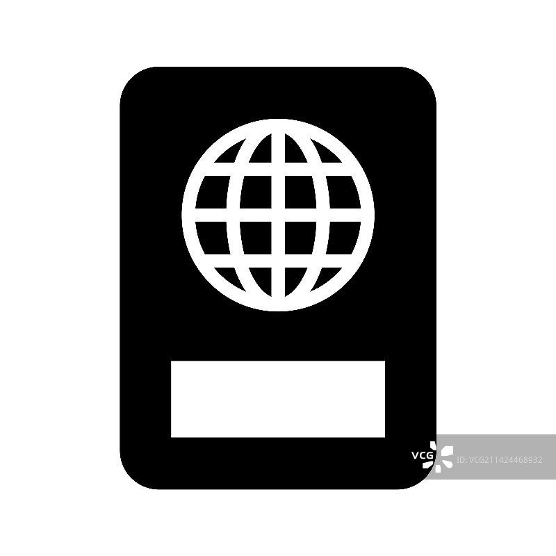 国际护照证件图片素材