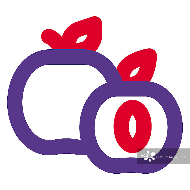 诱人多汁的杏子图片素材