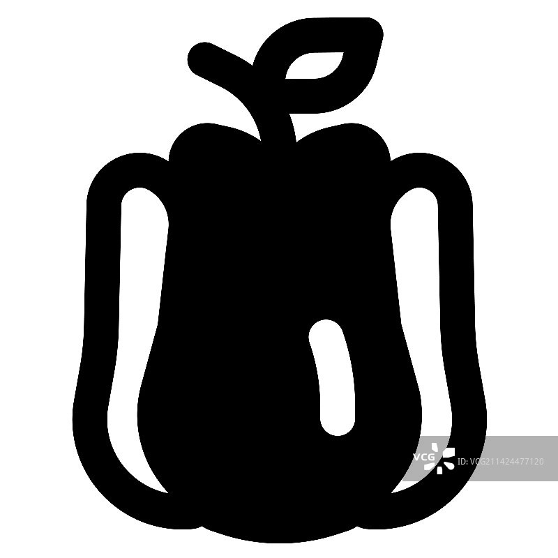 用作食材的甜椒图片素材