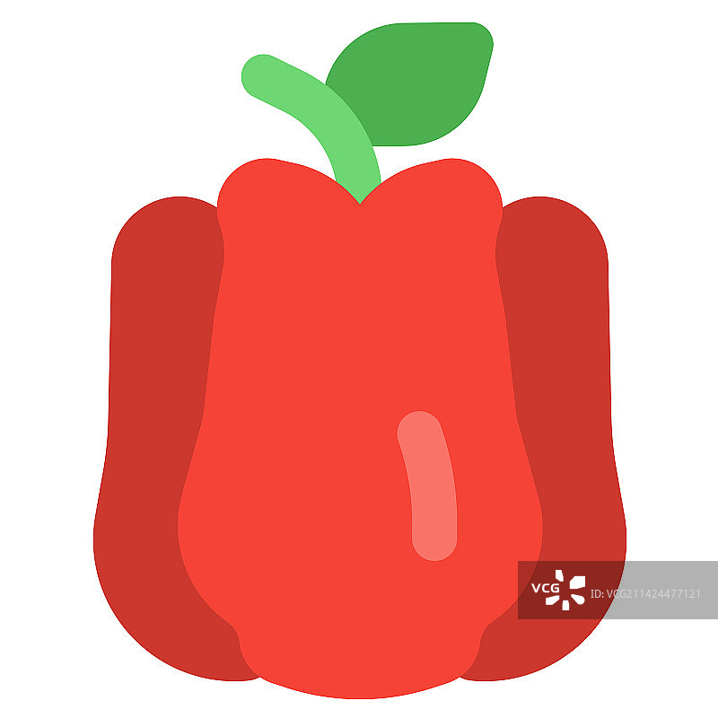 用作食材的甜椒图片素材