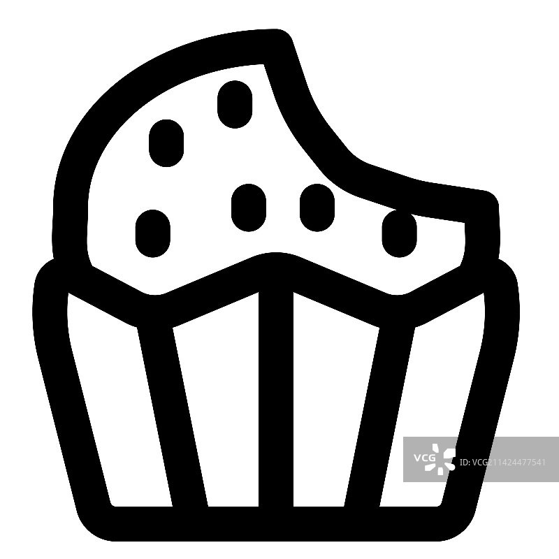 咬过的牛轧糖图片素材