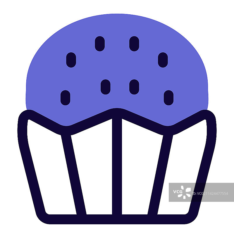 美味的酥脆巧克力糖果图片素材