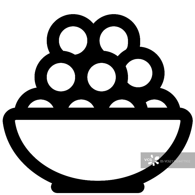 墨西哥油条图片素材