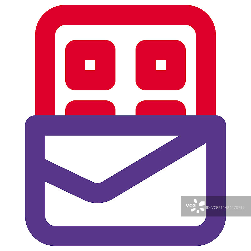 铝箔包装的巧克力棒图片素材