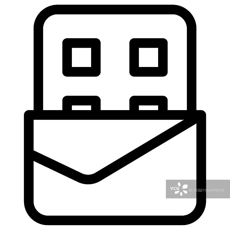 铝箔包装的巧克力棒图片素材