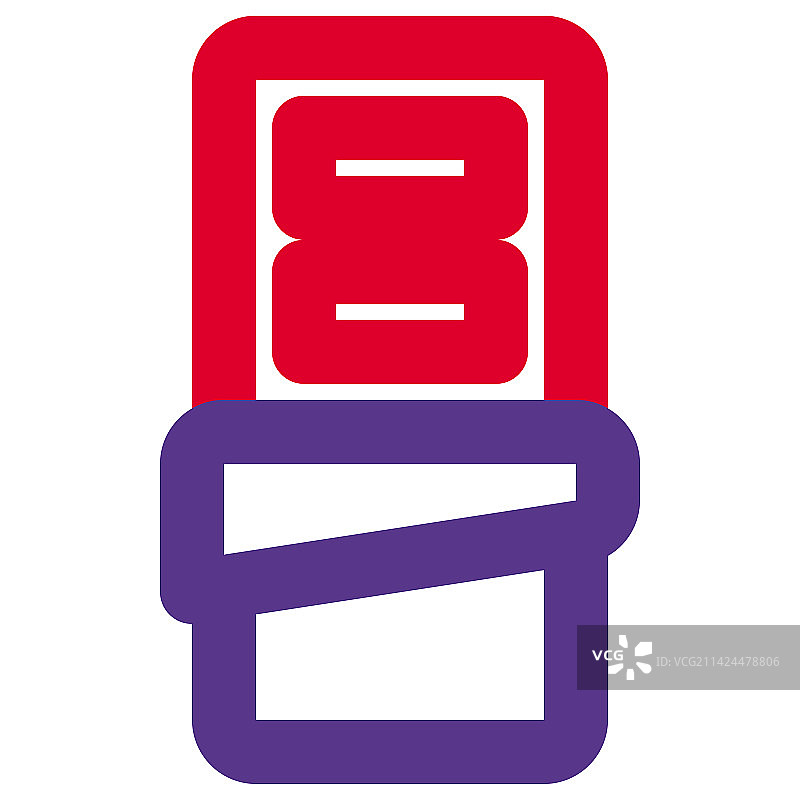 包装纸里的美味黑巧克力图片素材