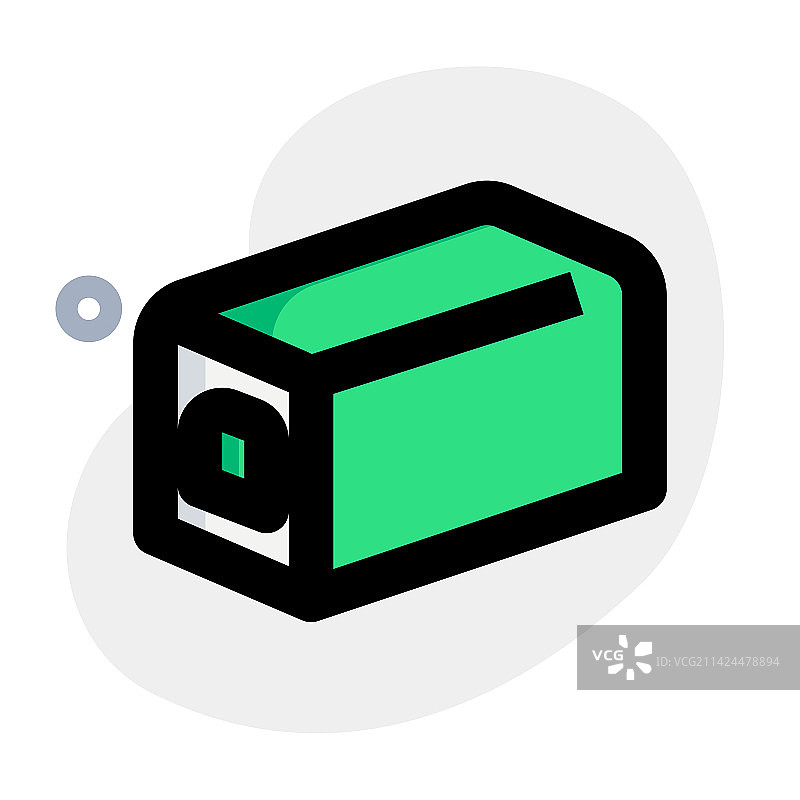 奶油巧克力砖图片素材