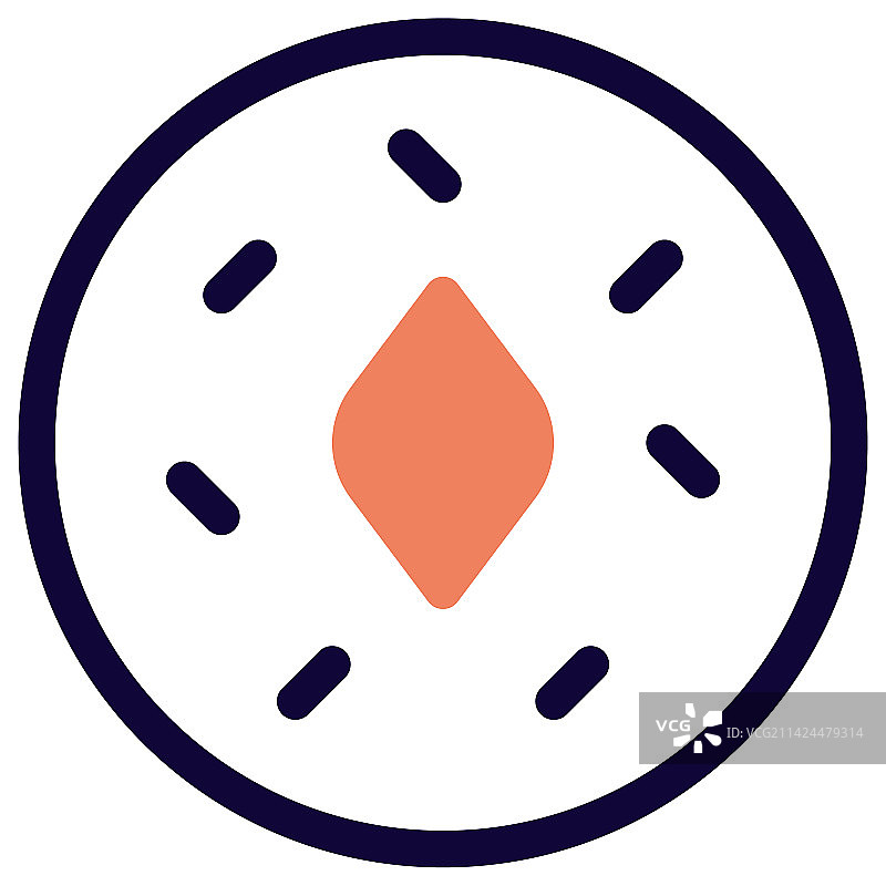 牛轧糖夹心巧克力曲奇图片素材