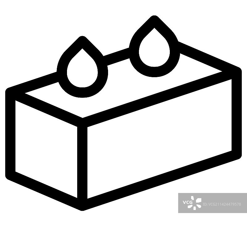 美味的巧克力蛋糕图片素材