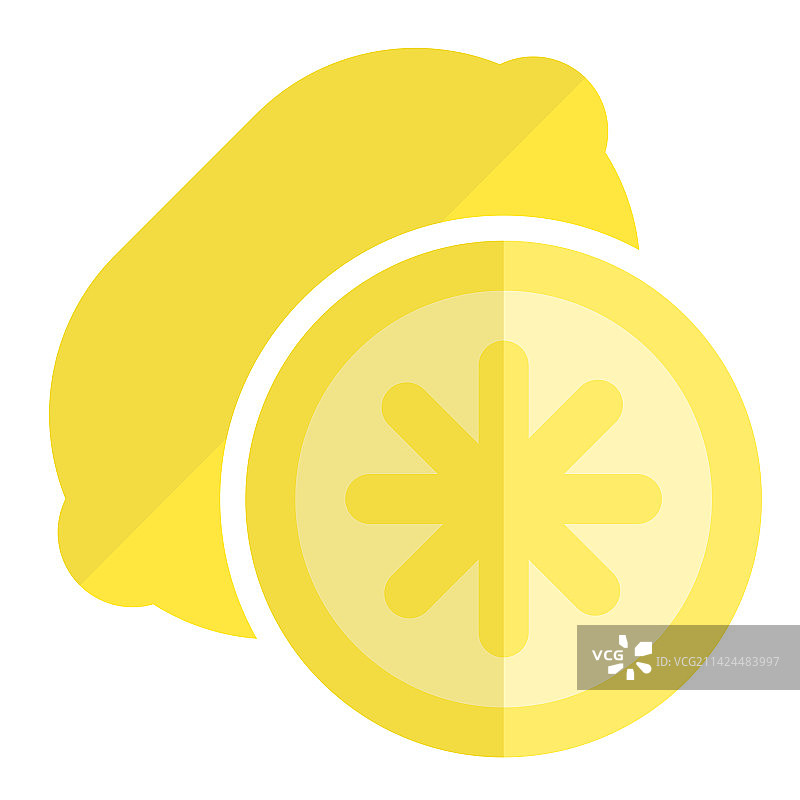 富含维生素C的柑橘柠檬图片素材