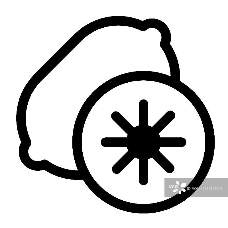 富含维生素C的柑橘柠檬图片素材