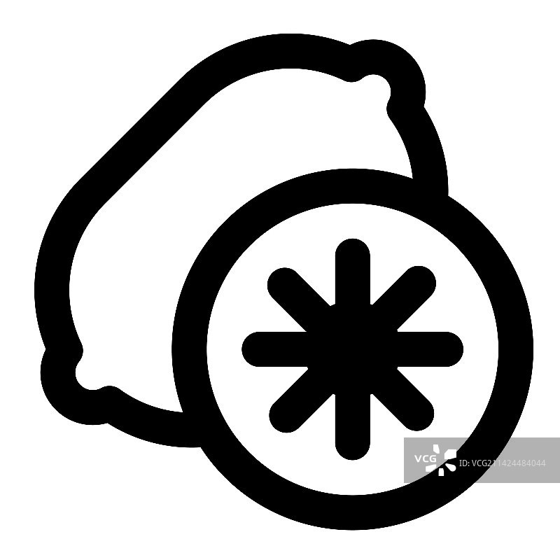 富含维生素C的柑橘柠檬图片素材