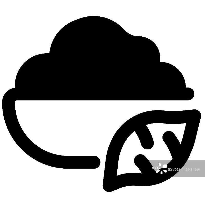 一碗新鲜的马铃薯泥图片素材