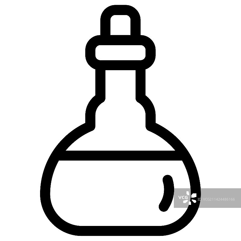 新鲜原生橄榄油瓶图片素材