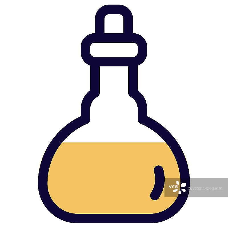 新鲜原生橄榄油瓶图片素材