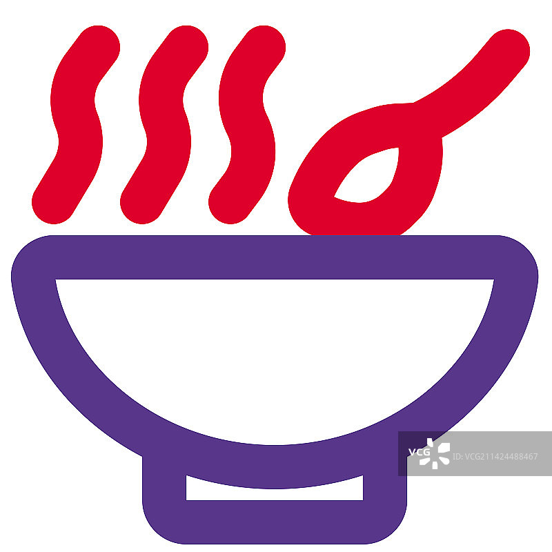 碗装开胃热汤图片素材