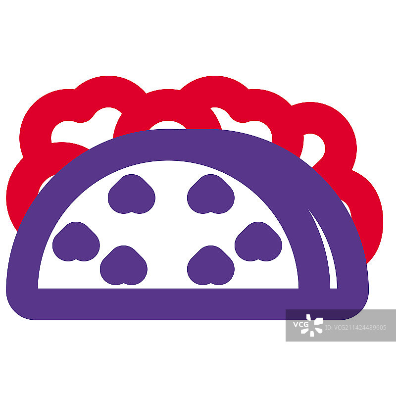 塔可钟墨西哥玉米饼图片素材