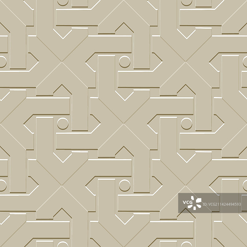 浮雕纹理3D无缝部落民族图案图片素材