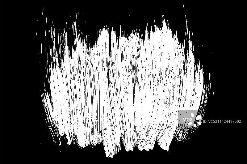 在粉笔上涂鸦手绘的污渍图片素材