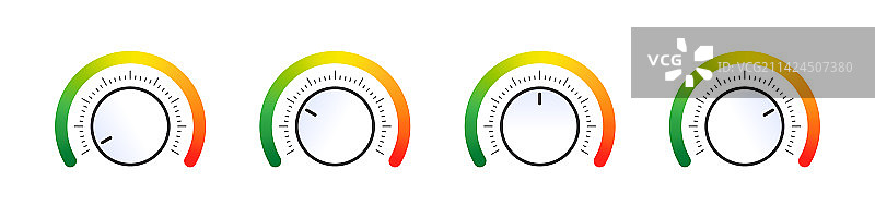 调整拨盘旋钮圆形刻度盘最大级别按钮图片素材