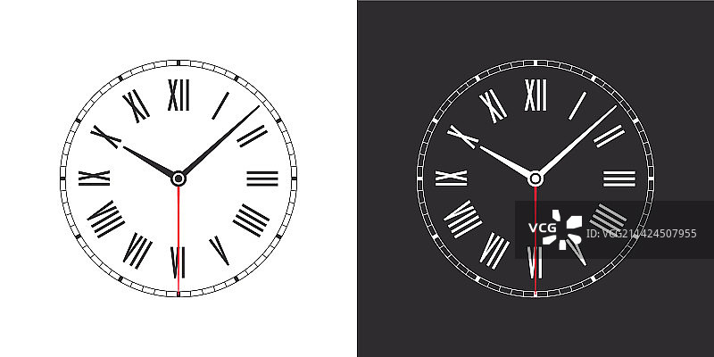 智能手表表盘图片素材