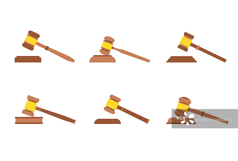 正义之槌图片素材