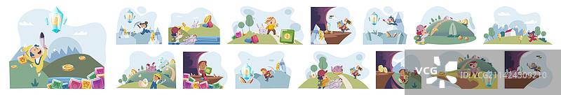 基于区块链的边玩边赚游戏图片素材