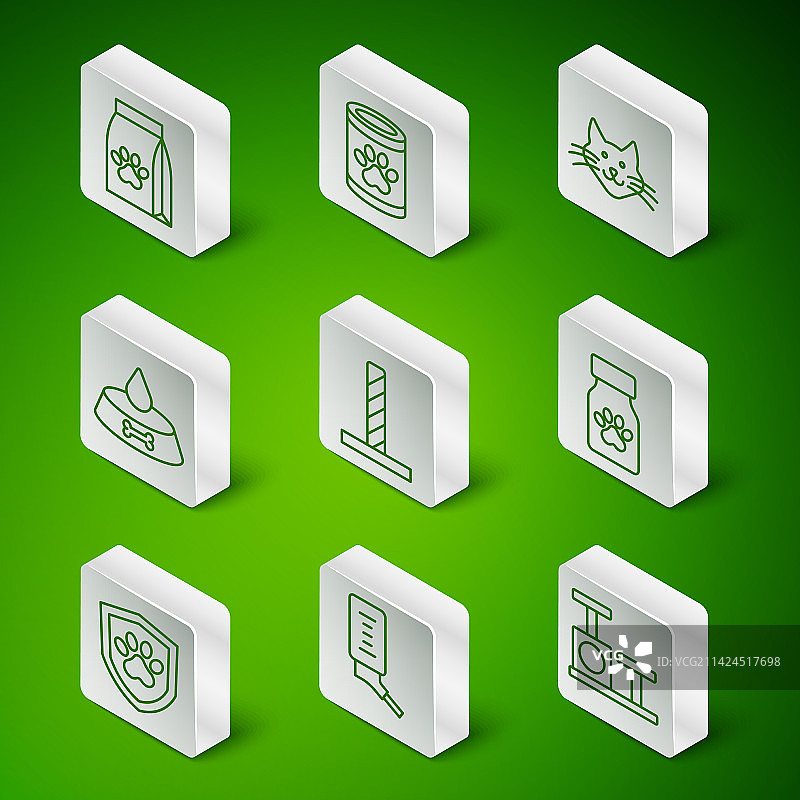 猫抓柱玩具饮水机系列图片素材